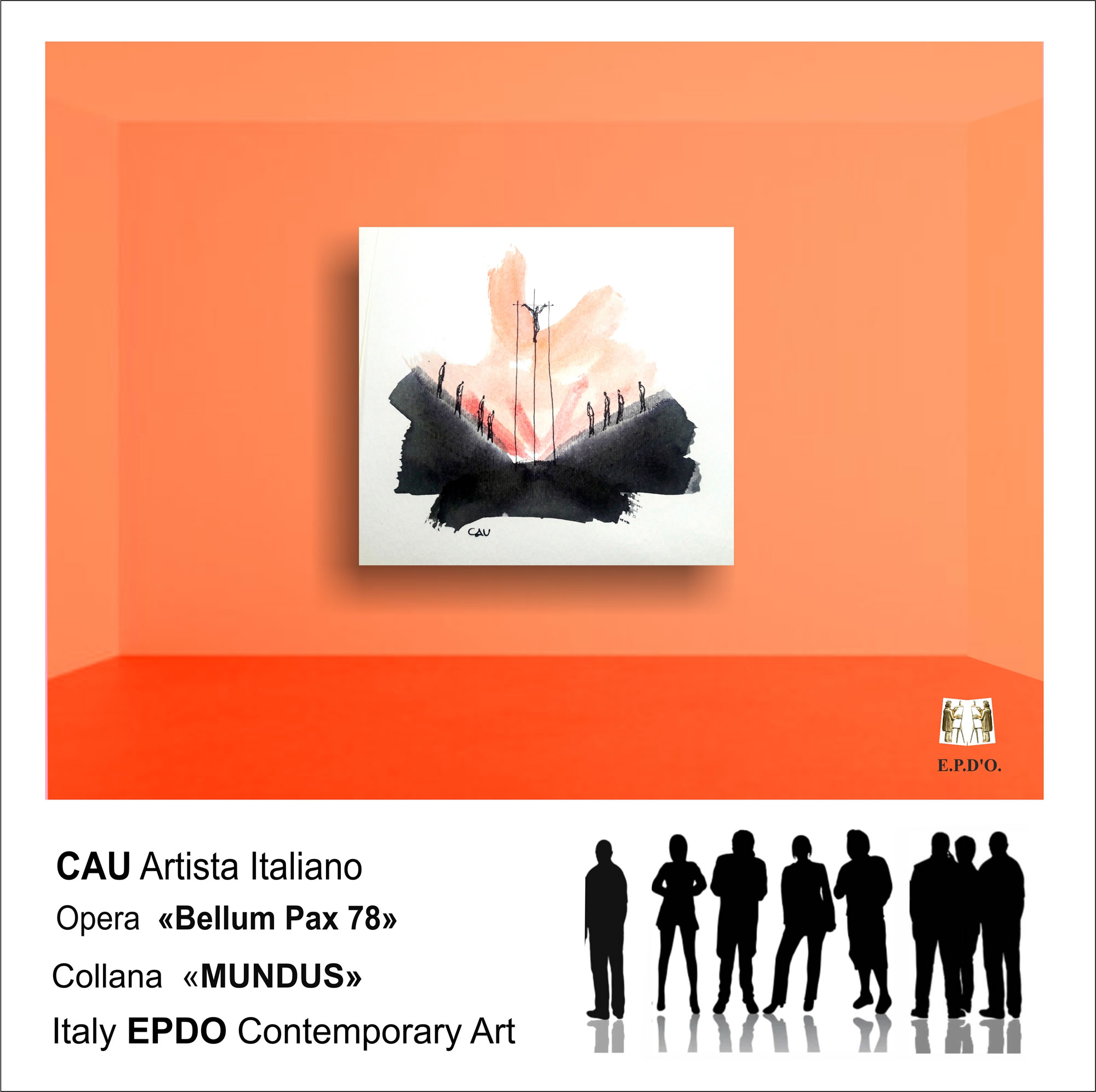 CAU Artista Italiano